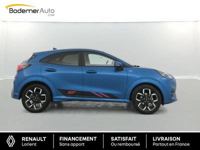 Ford Puma 1.0 EcoBoost 155 ch mHEV s&amp;S Bvm6 St-Line X