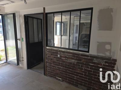 Maison - 80 m² - 3 pièces