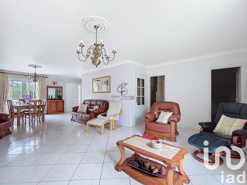 Maison - 161 m² - 6 pièces