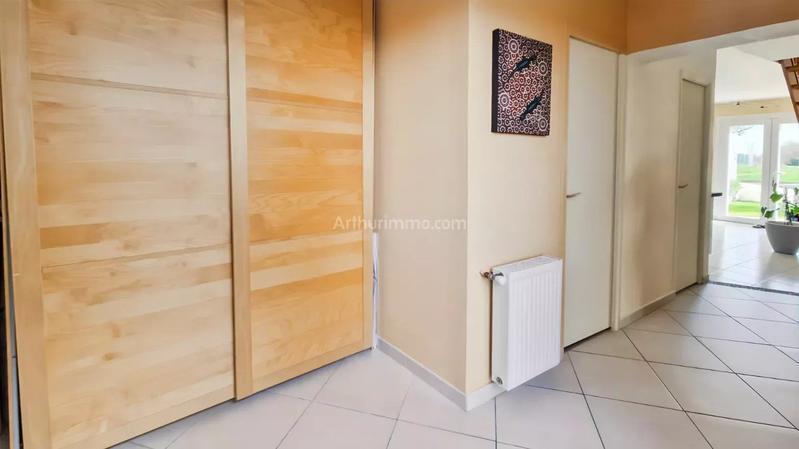 Maison - 93 m² - 5 pièces