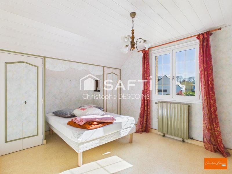 Maison - 120 m² - 6 pièces