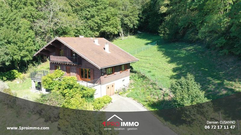 Maison - 150 m² - 6 pièces