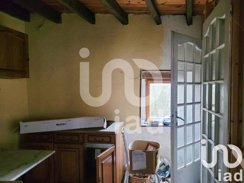 Maison de ville - 63 m² - 3 pièces