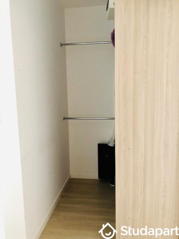 Chambre - 14 m² - 1 pièce