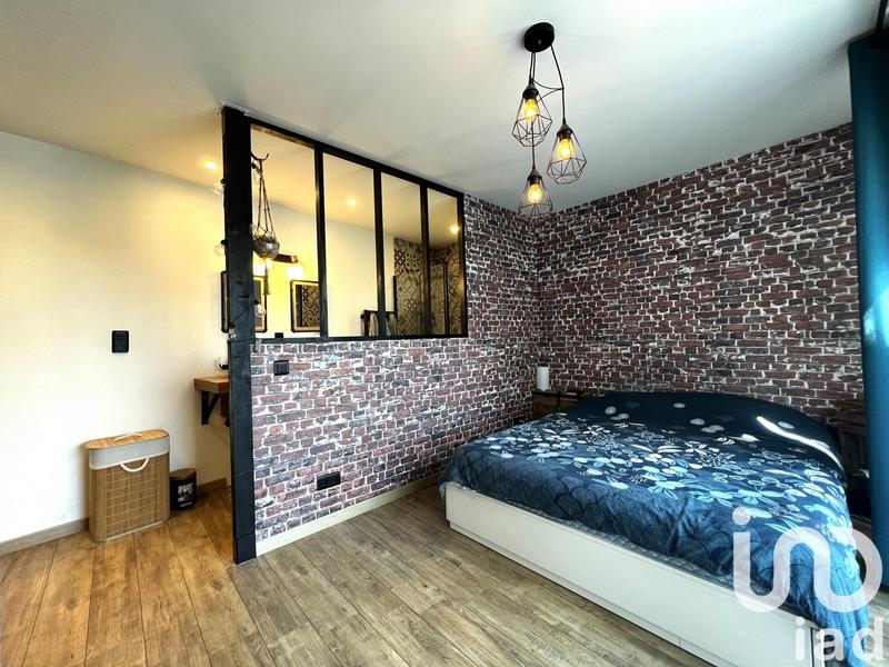 Maison - 125 m² - 7 pièces