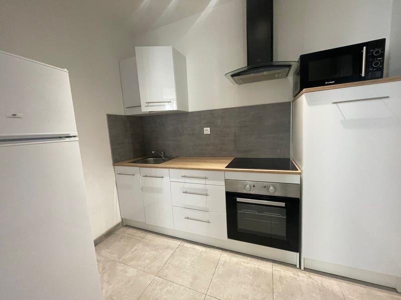 Appartement - 34 m² - 2 pièces