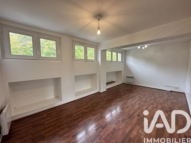 Appartement - 49 m² - 3 pièces