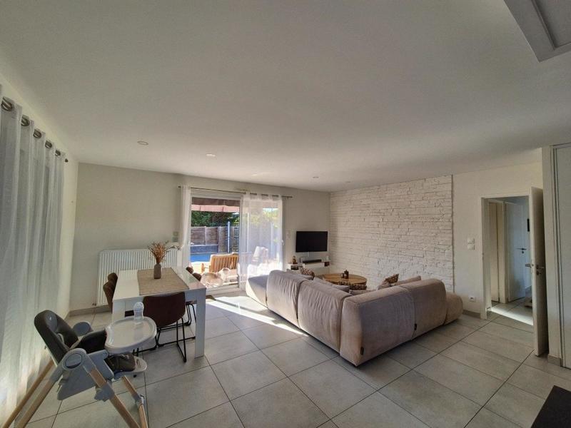 Maison - 117 m² - 4 pièces