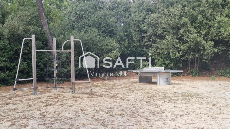 Appartement - 26 m² - 2 pièces