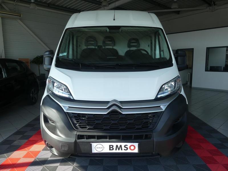 Citroën Jumper II (2) 35 L2h1 Bluehdi 120 s&amp;S Club Bv6