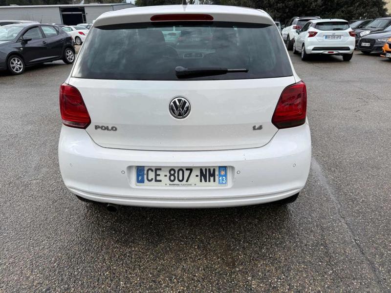 Volkswagen Polo 1.4 85ch Sportline
