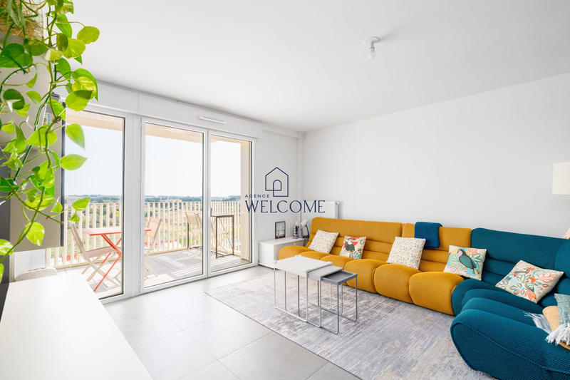 Appartement - 69 m² - 3 pièces