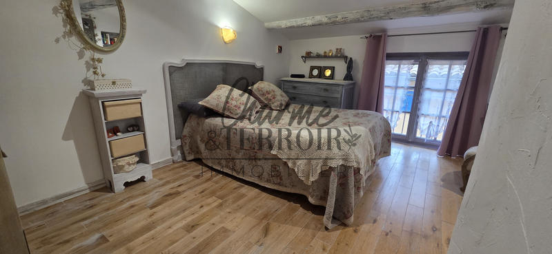 Maison de village - 120 m² - 6 pièces