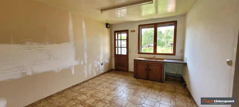 Maison - 72 m² - 3 pièces