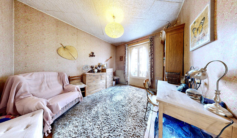 Maison - 193 m² - 7 pièces