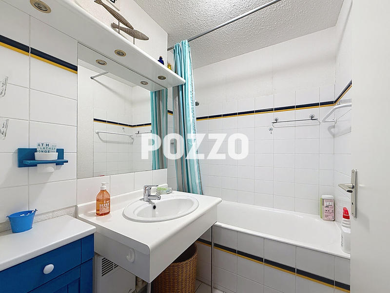 Appartement - 45 m² - 3 pièces