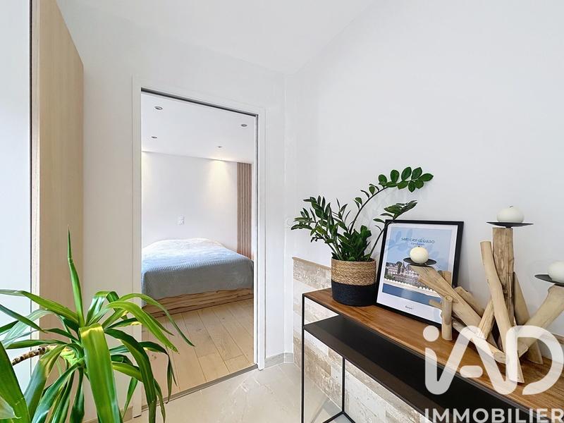 Appartement - 44 m² - 2 pièces