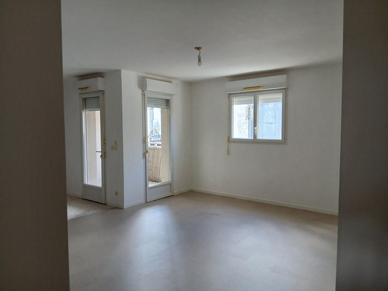 Appartement - 49 m² - 2 pièces