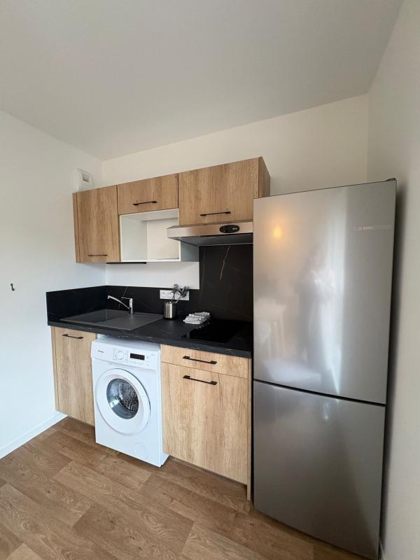 Appartement - 33 m² - 1 pièce