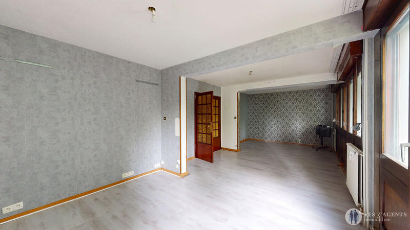 Appartement - 93 m² - 5 pièces