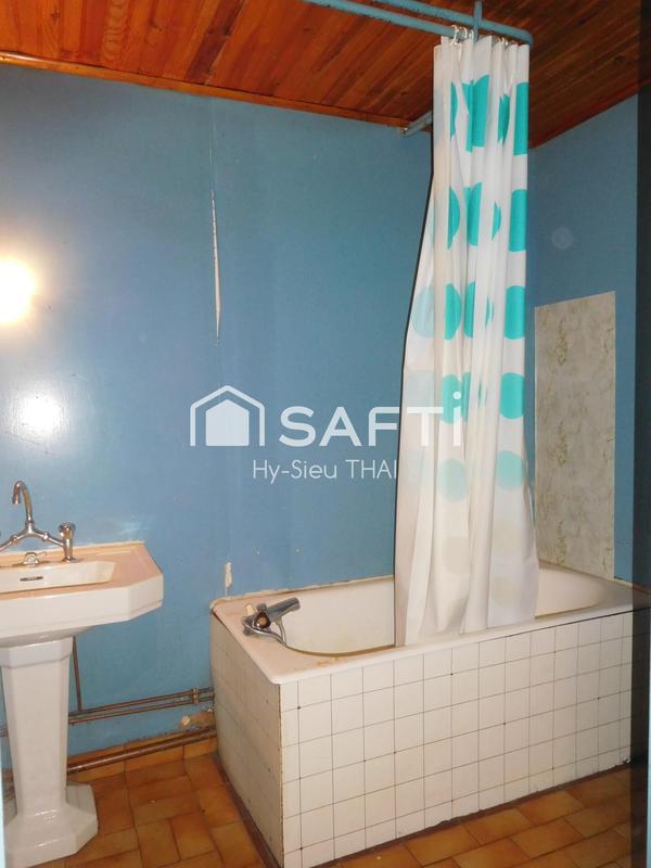 Maison de ville - 108 m² - 5 pièces