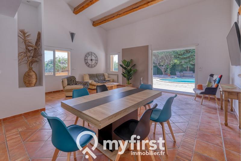 Villa - 178 m² - 6 pièces