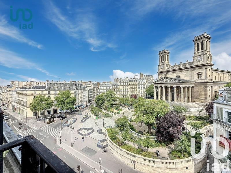 Appartement - 78 m² - 4 pièces