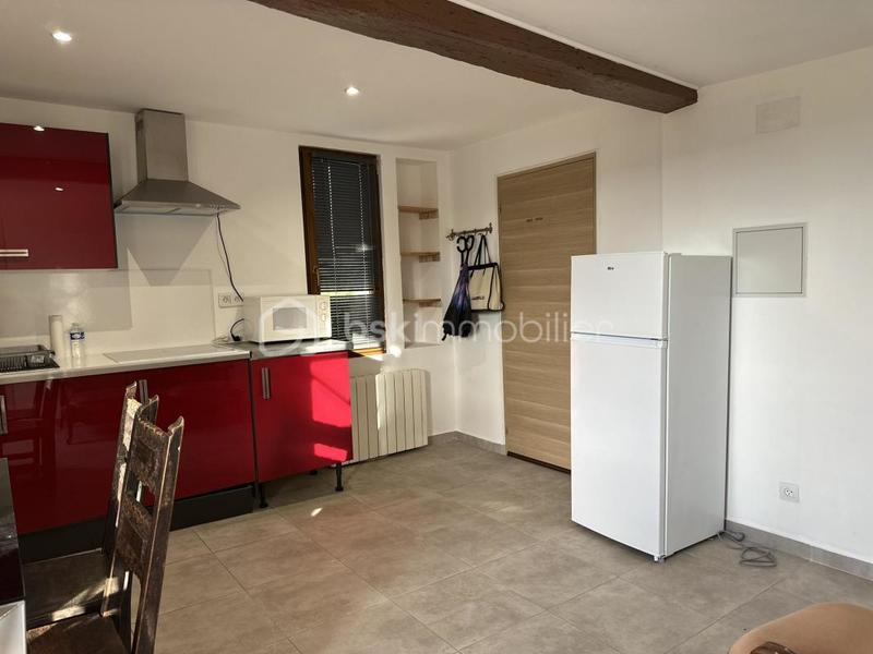 Appartement - 35 m² - 3 pièces