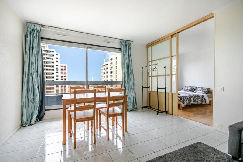 Appartement - 53 m² - 2 pièces