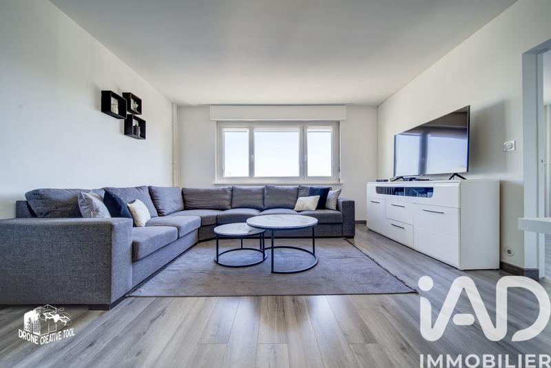 Appartement - 102 m² - 5 pièces