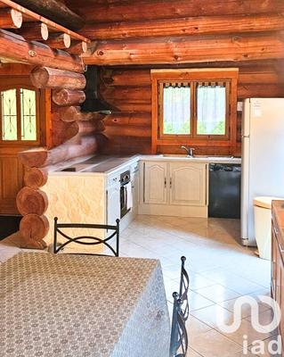 Maison de ville - 111 m² - 5 pièces