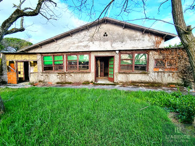 Maison - 86 m² - 4 pièces