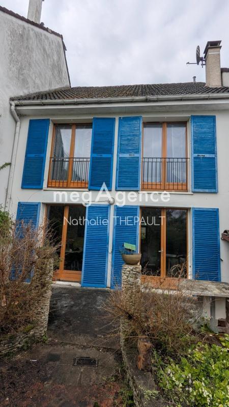Maison - 104 m² - 5 pièces