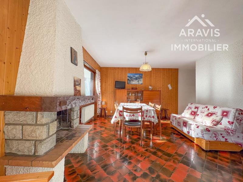 Appartement - 35 m² - 1 pièce