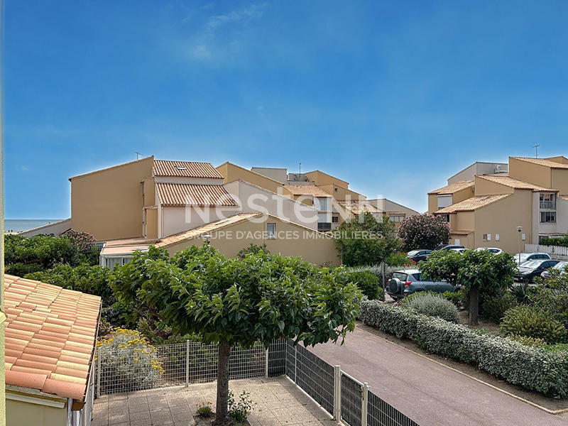 Appartement - 27 m² - 2 pièces