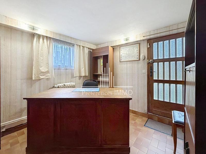 Maison - 165 m² - 8 pièces