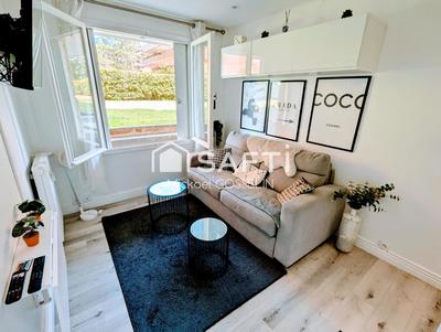 Appartement - 14 m² - 1 pièce