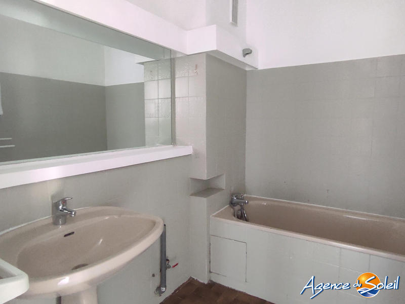 Appartement - 36 m² - 2 pièces