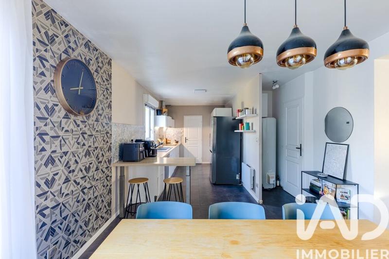 Maison - 112 m² - 6 pièces