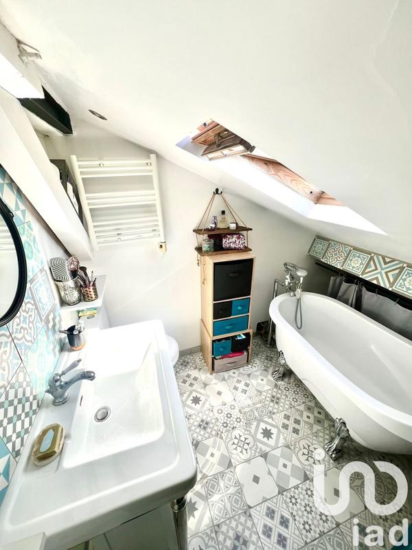 Duplex - 66 m² - 2 pièces