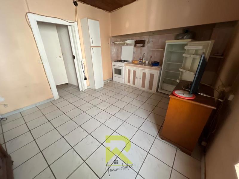 Maison de village - 64 m² - 3 pièces