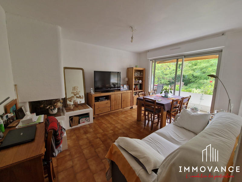 Appartement - 45 m² - 2 pièces