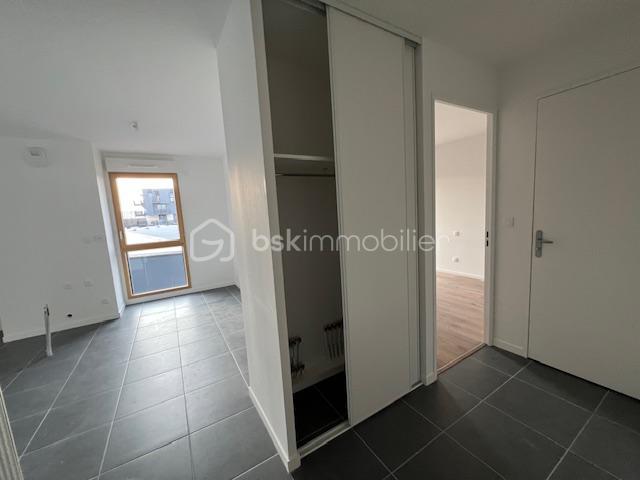 Appartement - 56 m² - 2 pièces