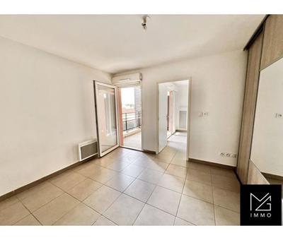 Appartement - 37 m² - 2 pièces
