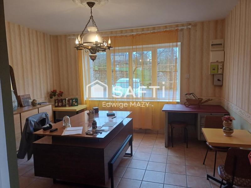 Maison - 140 m² - 5 pièces