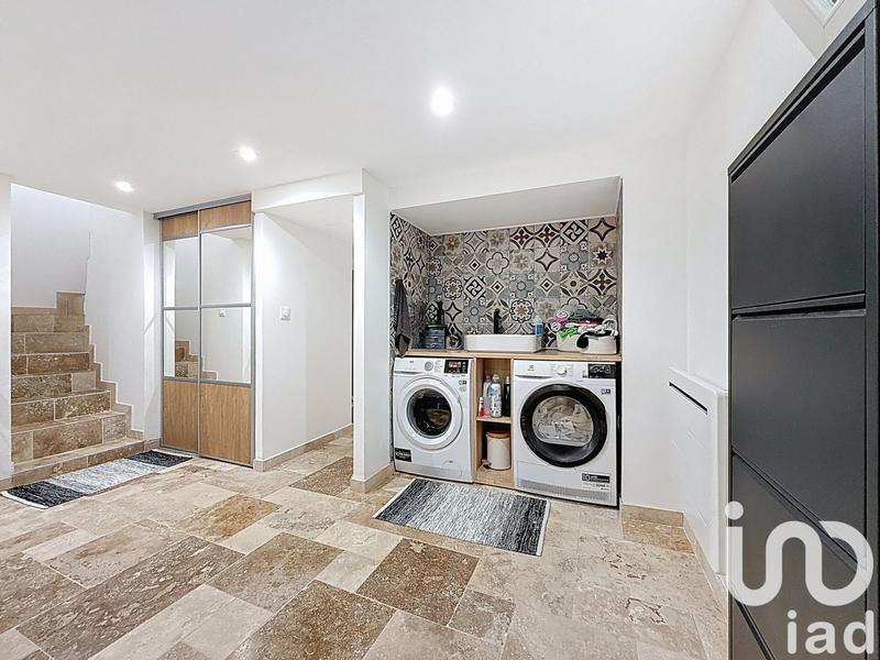 Maison - 140 m² - 6 pièces