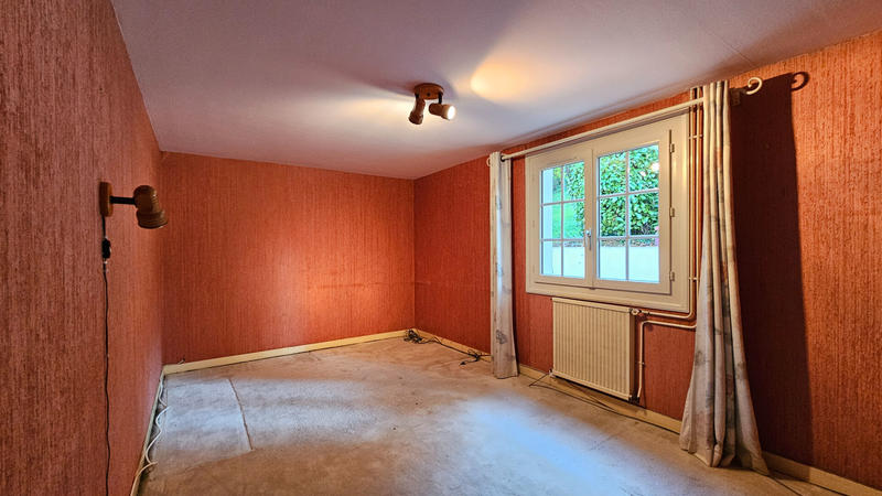 Maison - 185 m² - 7 pièces