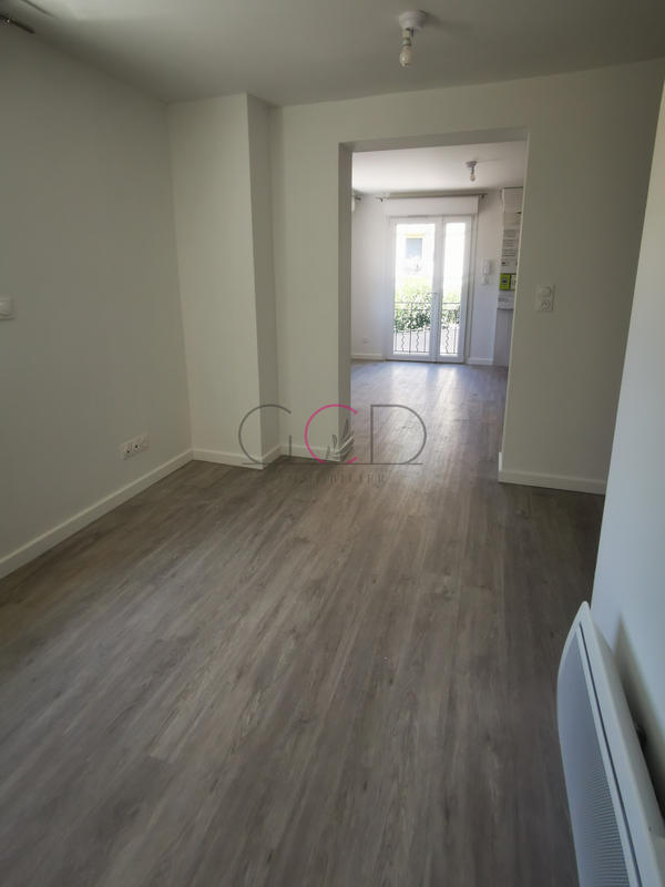 Appartement - 26 m² - 1 pièce