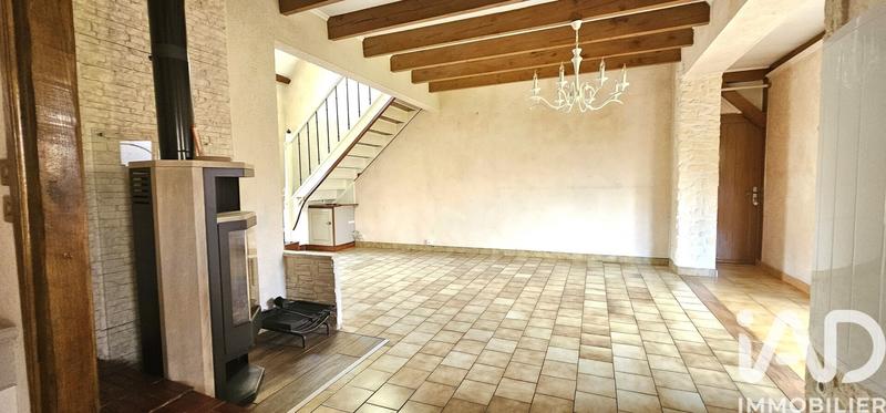 Maison - 142 m² - 4 pièces
