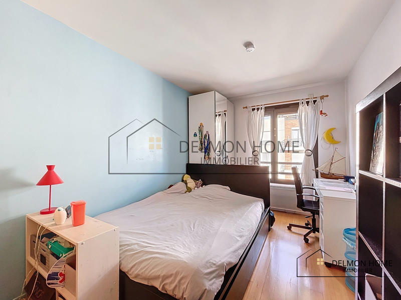 Appartement - 86 m² - 4 pièces